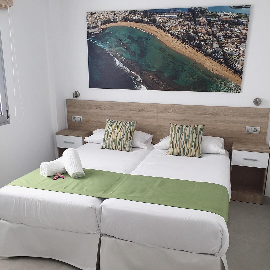 Canteras Suites Las Palmas de Gran Canaria Luaran gambar