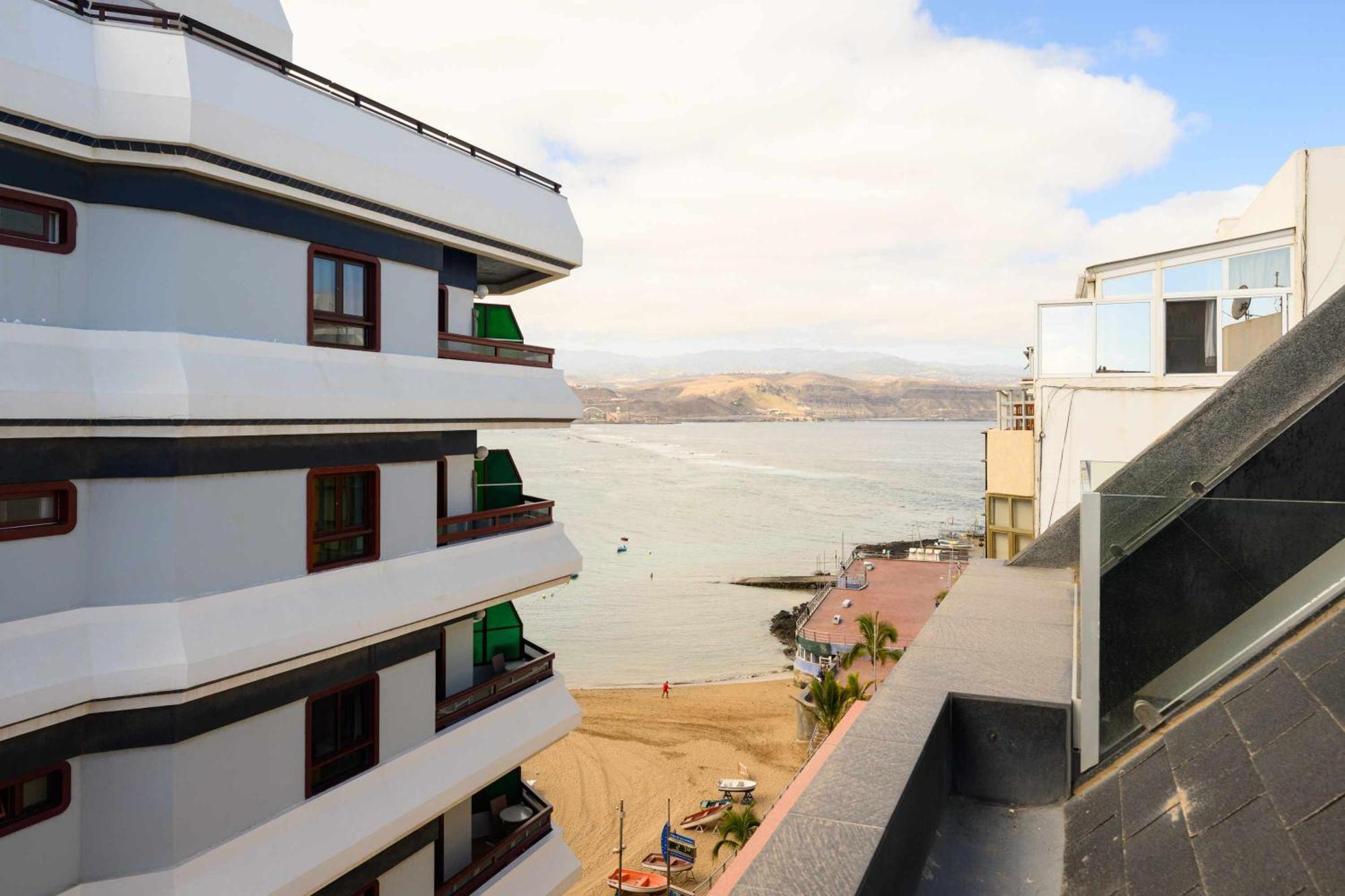 Canteras Suites Las Palmas de Gran Canaria Luaran gambar